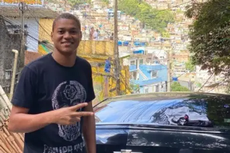 Barbeiro morre durante acidente de moto na antiga Avenida Maricá, em São Gonçalo